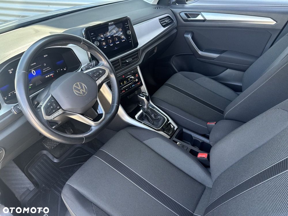 Volkswagen T-Roc 1.5 TSI Life DSG - 10