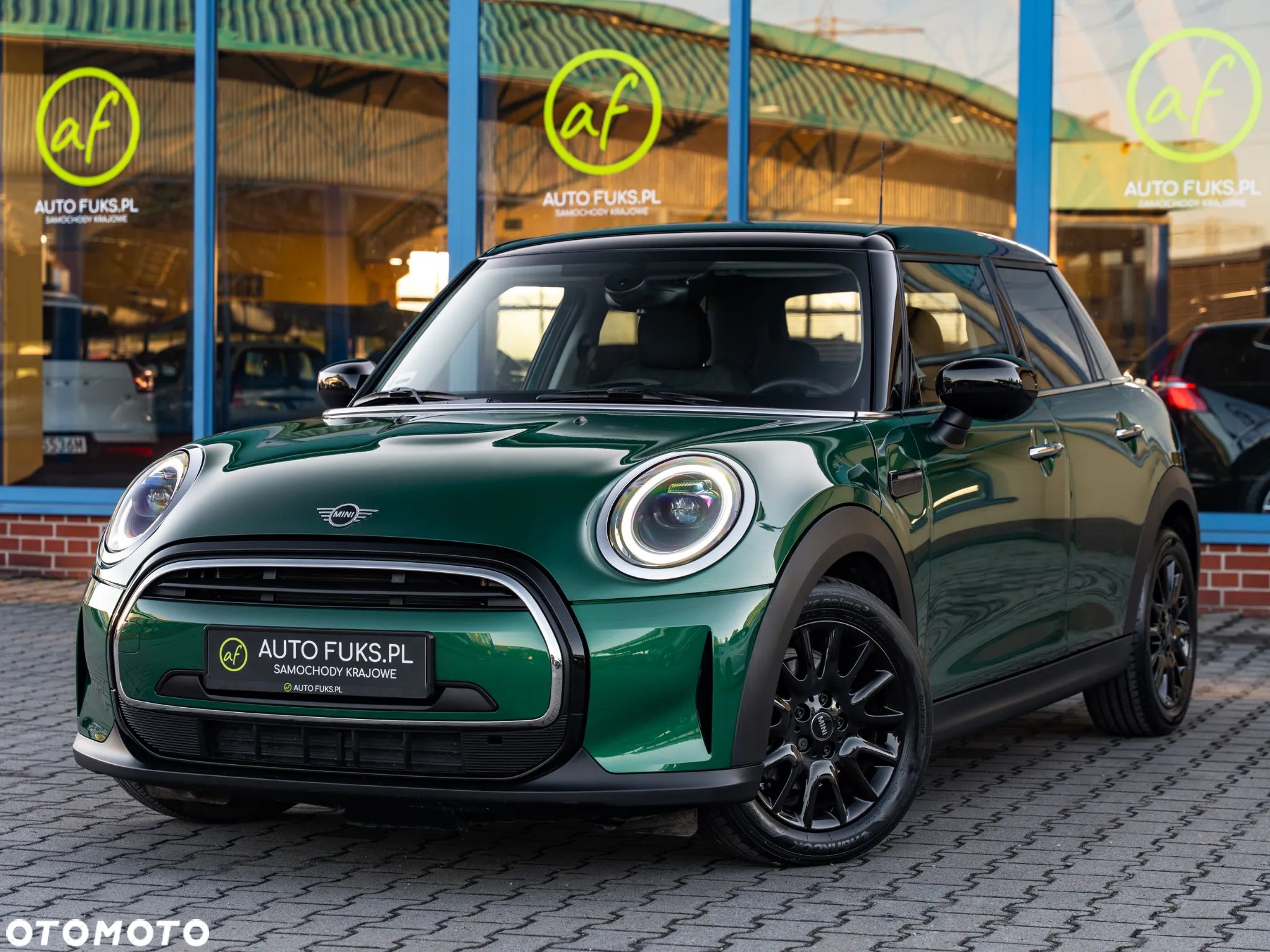 MINI Cooper Classic Trim - 1