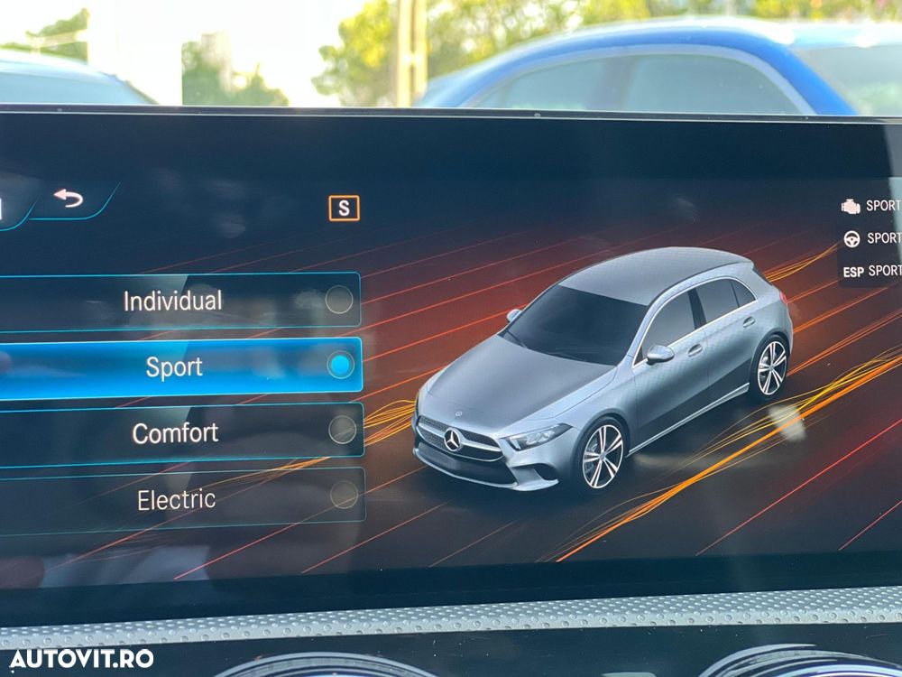 Mercedes-Benz A - 23