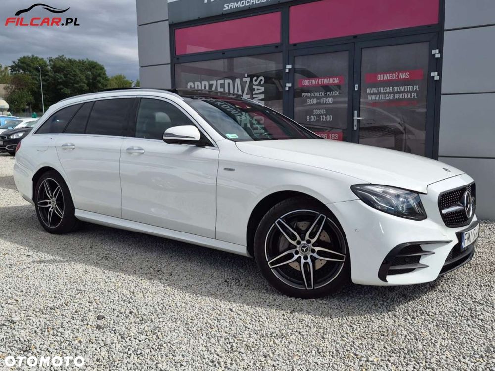 Mercedes-Benz Klasa E - 36