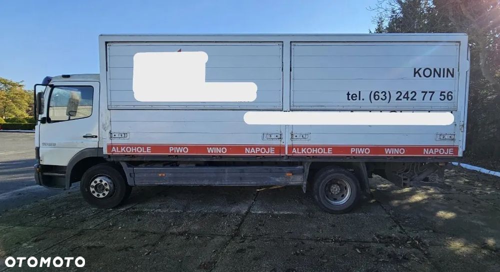 Mercedes-Benz ATEGO 1523 - 2