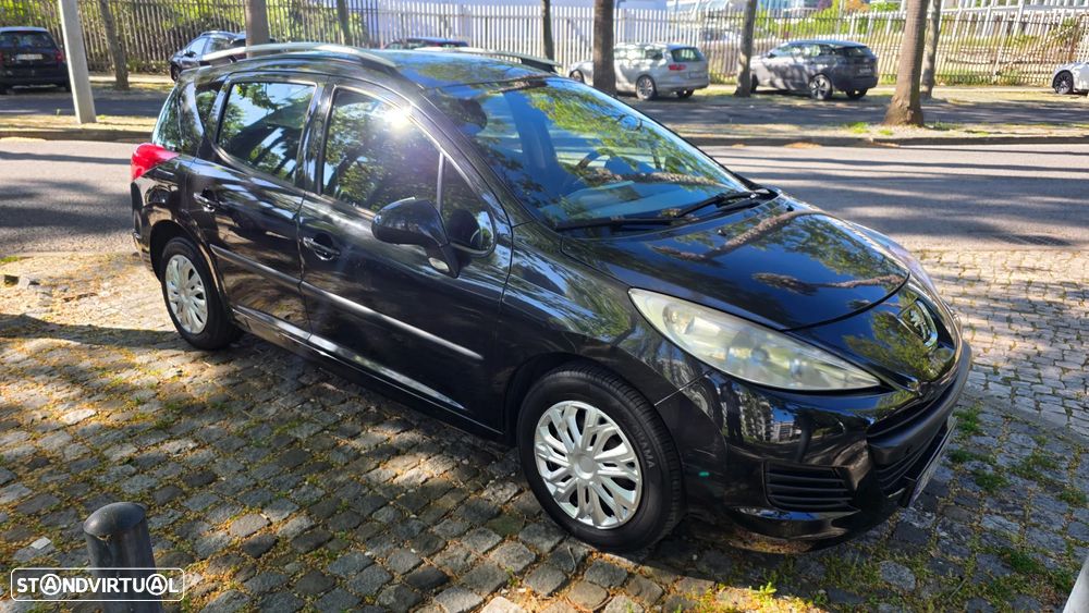 Peugeot 207 SW 1.6 HDi Premium - 2