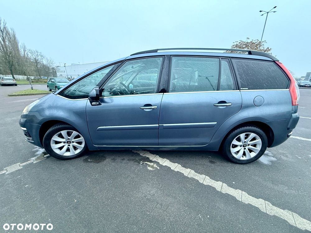 Citroën C4 Picasso 2.0 HDi Exclusive - 9