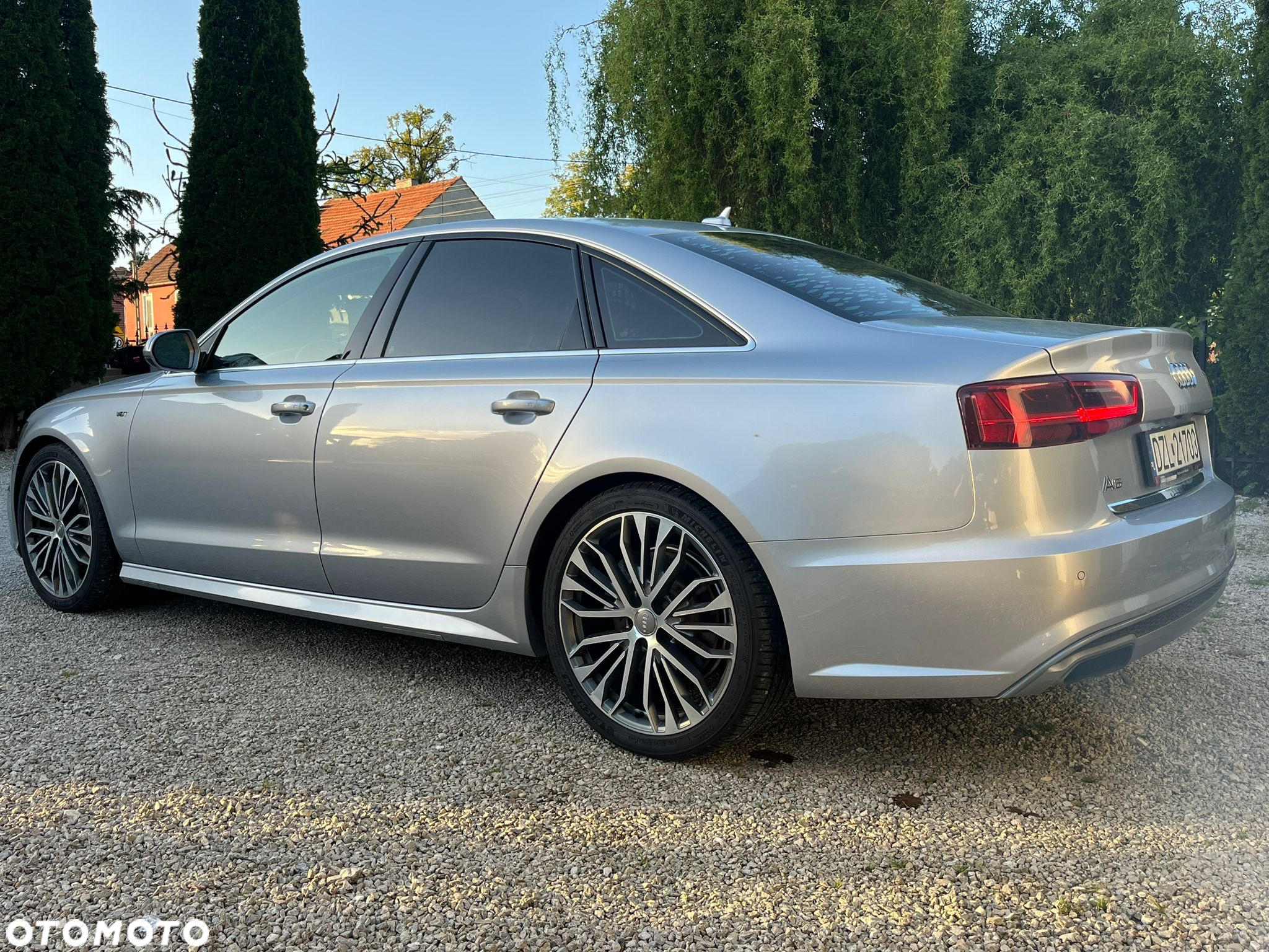 Audi A6 - 14
