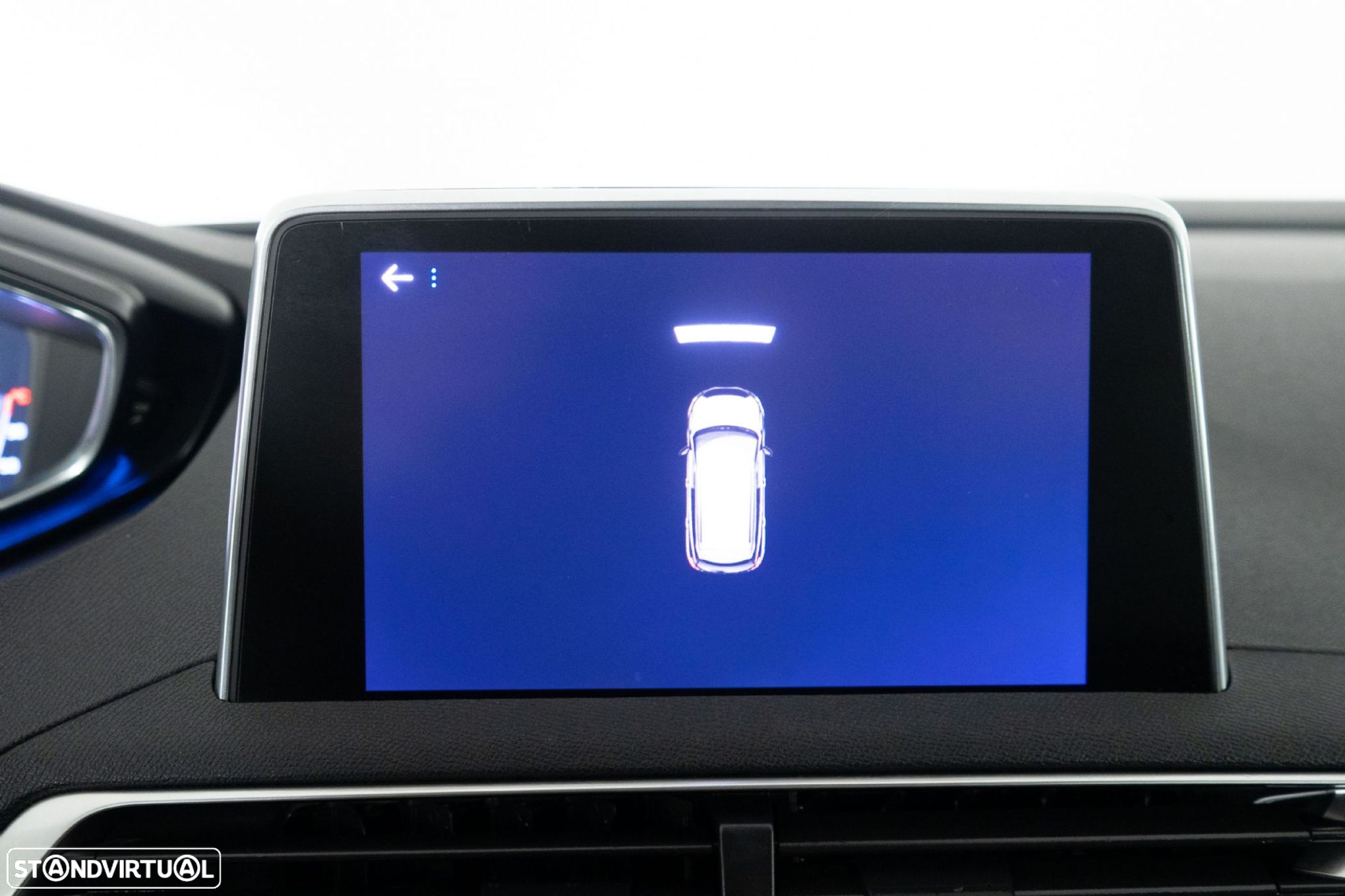 Peugeot 3008 1.5 BlueHDi Allure Baixo Consumo EAT8 - 19