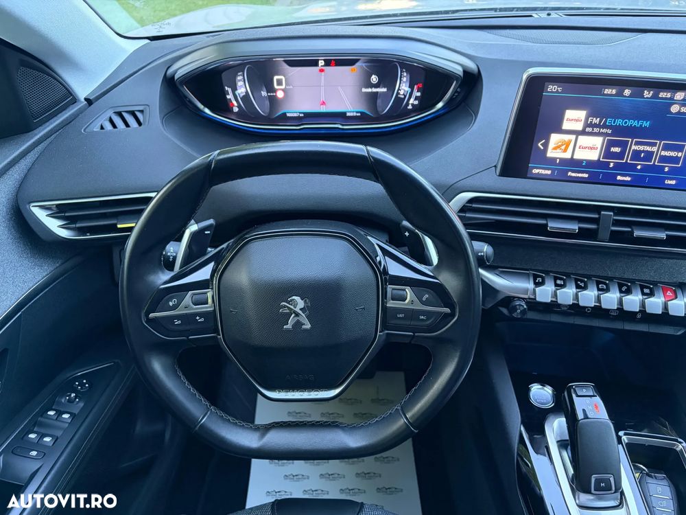 Peugeot 3008 BlueHDi 130 Stop & Start EAT8 Allure - 29