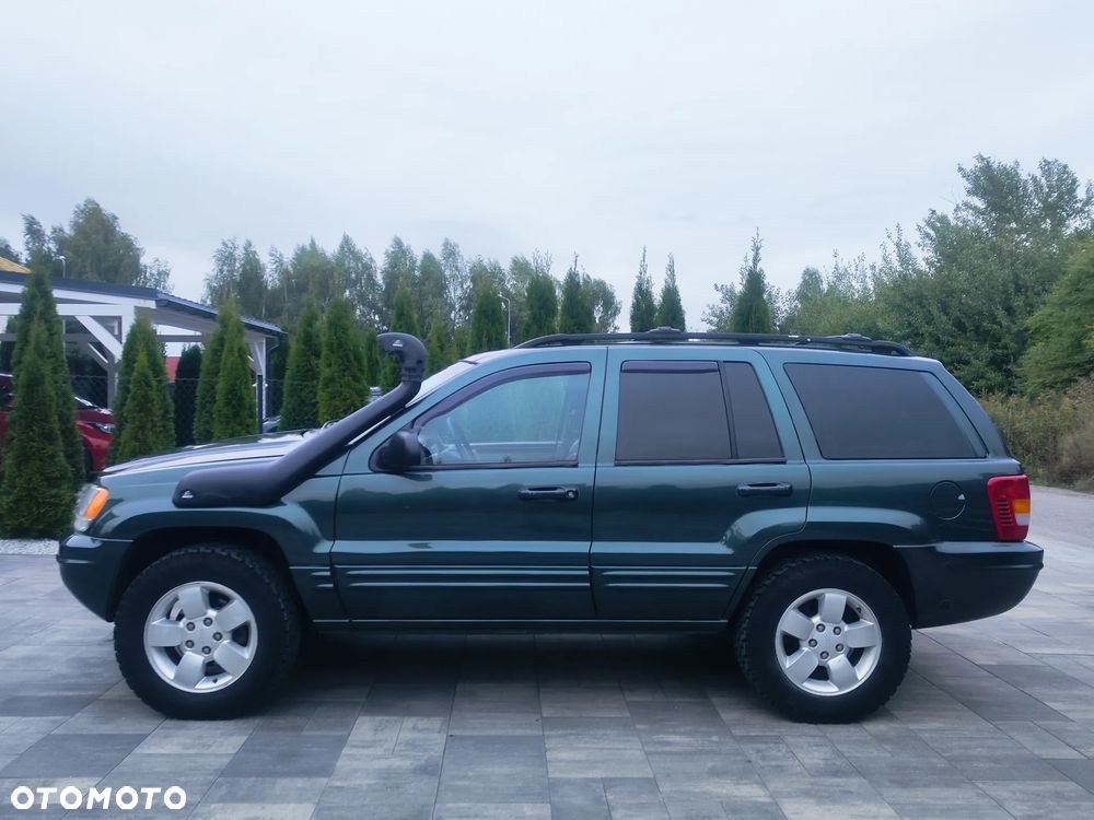 Jeep Grand Cherokee 4.0 Laredo - 15