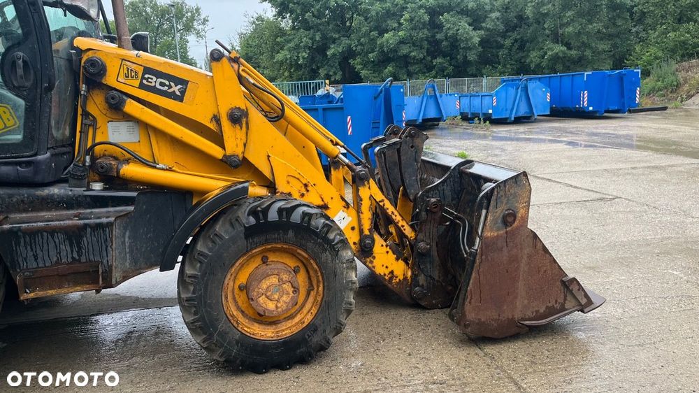 JCB 3 Cx 4X4 - 37