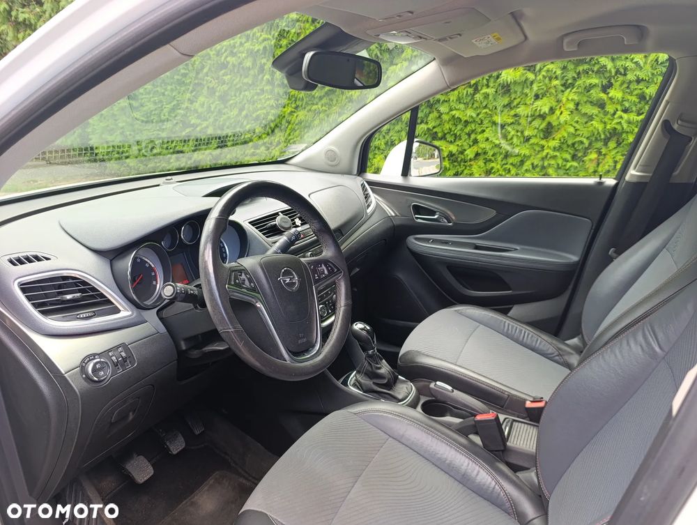 Opel Mokka 1.4 T Cosmo - 5