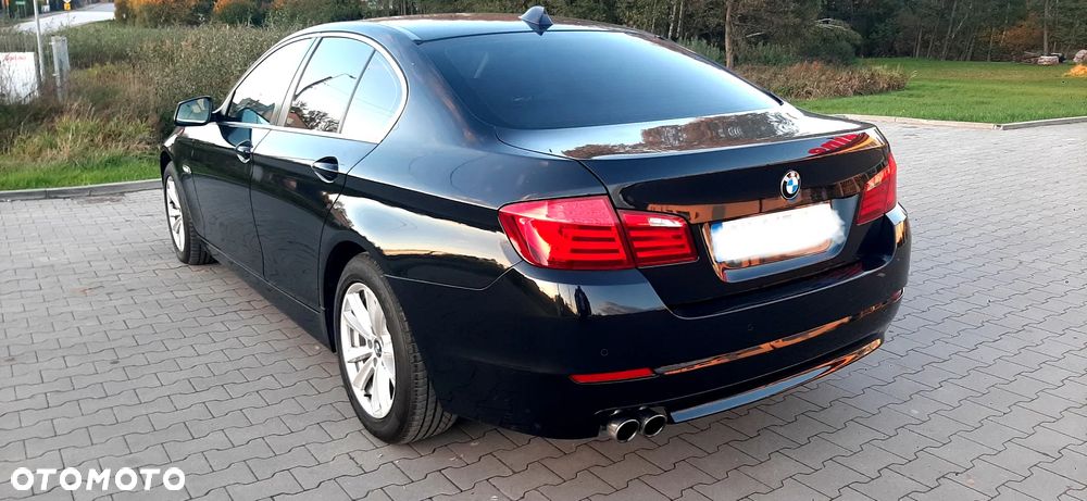 BMW Seria 5 520d - 8