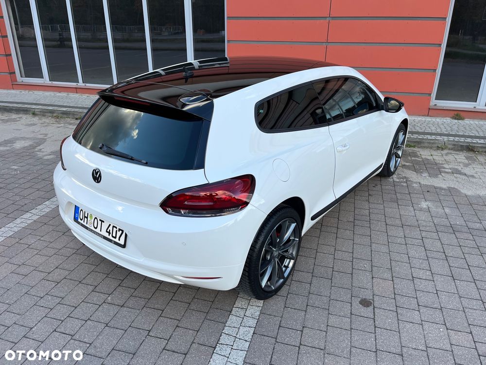 Volkswagen Scirocco 1.4 TSI GTS - 20