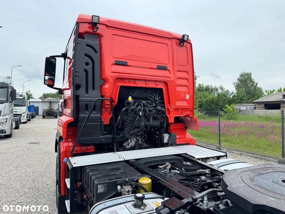 MAN TGS 18.500, HYDRODRIVE - 4x4, HYDRAULIKA, - 13