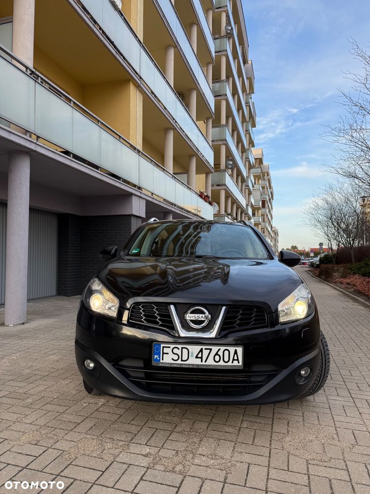 Nissan Qashqai 1.5 dCi Tekna EU6 - 3