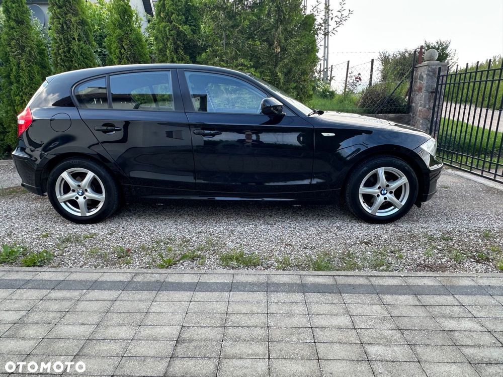 BMW Seria 1 116i Edition Sport - 9