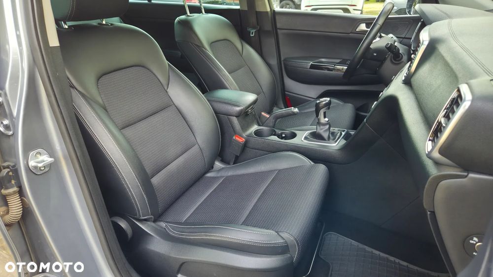 Kia Sportage 1.6 GDI L Business Line 2WD - 14