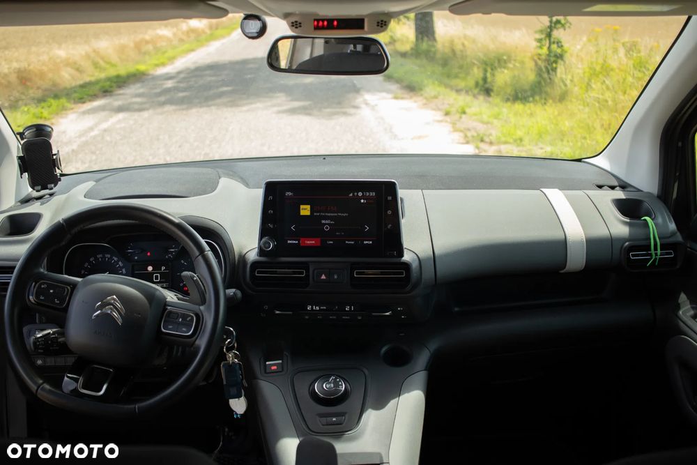 Citroën Berlingo XL 1.5 BlueHDI Shine S&S (7-os.) - 30