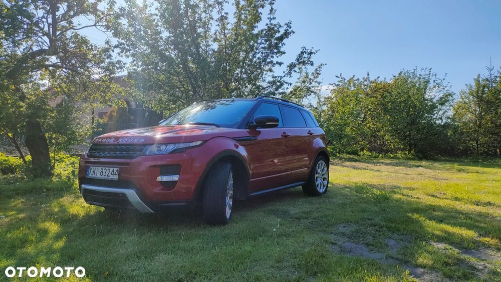 Land Rover Range Rover Evoque - 2
