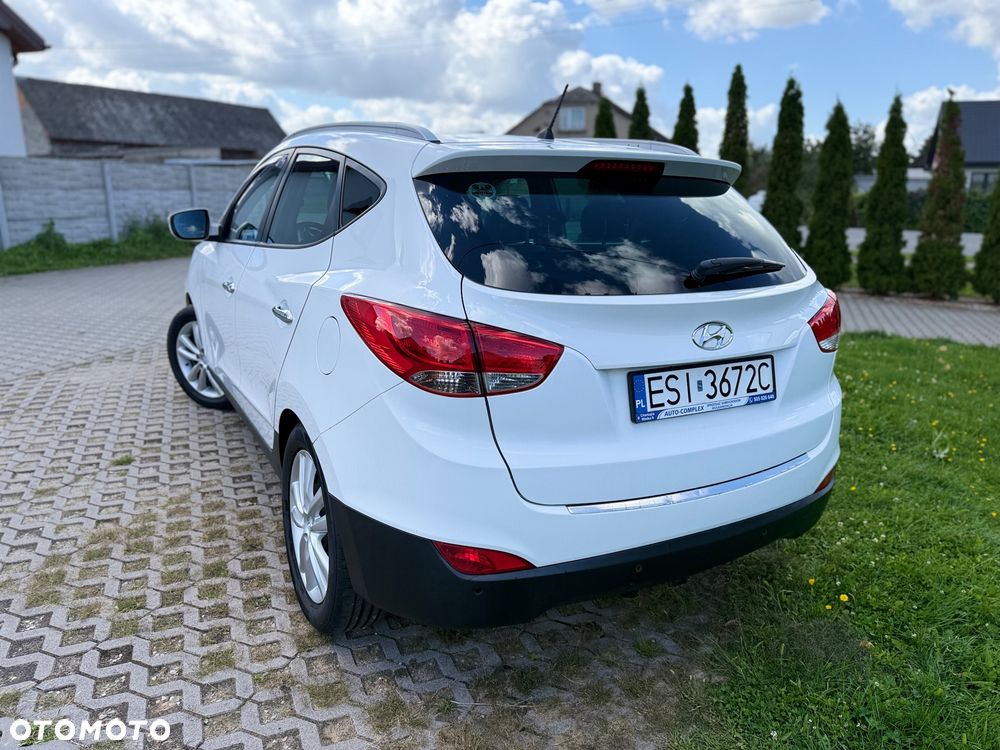 Hyundai ix35 2.0 CRDi 4WD Comfort - 24