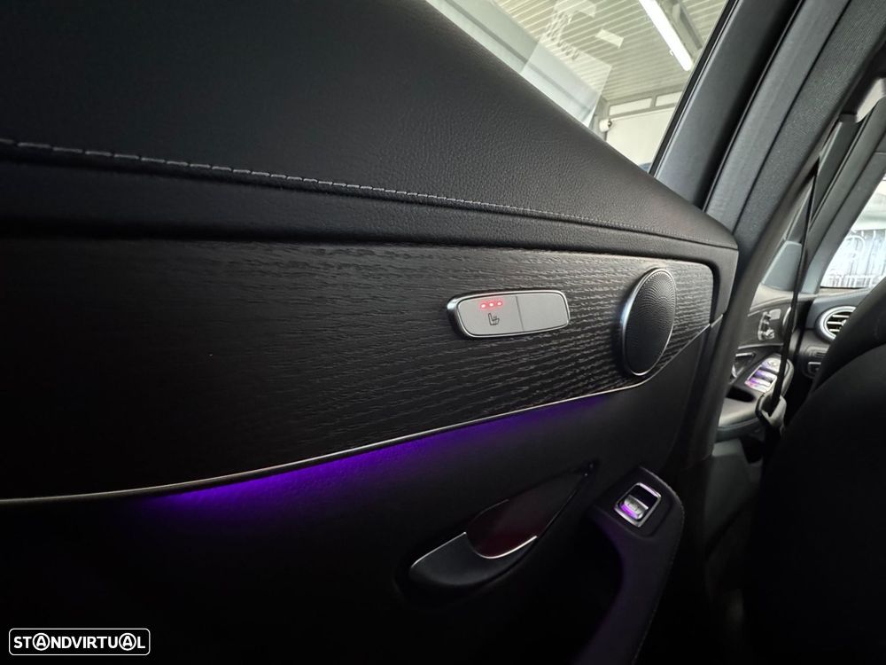 Mercedes-Benz GLC 300 de 4Matic 9G-TRONIC AMG Line Plus - 19