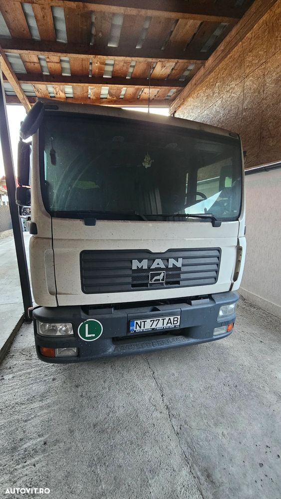 MAN TGL12240 - 1