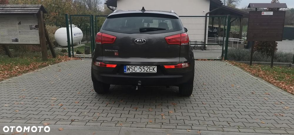 Kia Sportage 1.6 GDI Business Line L 2WD - 9