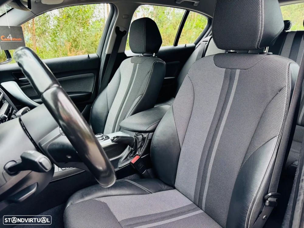 BMW 116 d Urban Line - 16