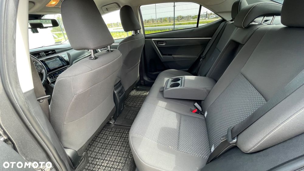 Toyota Corolla 1.6 Comfort - 7