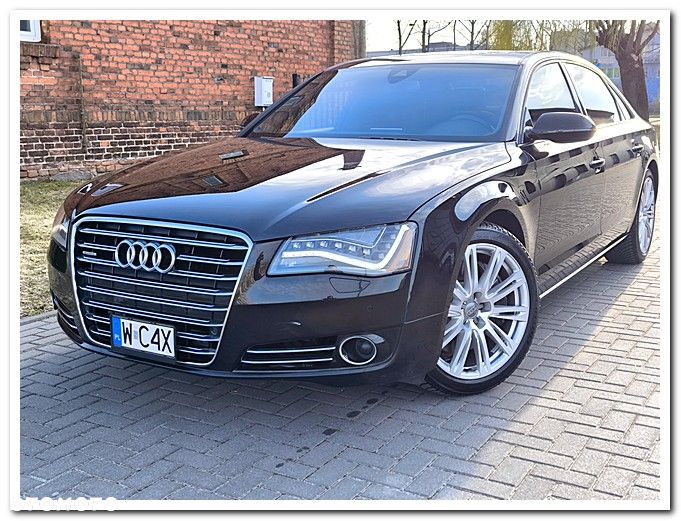 Audi A8 - 3