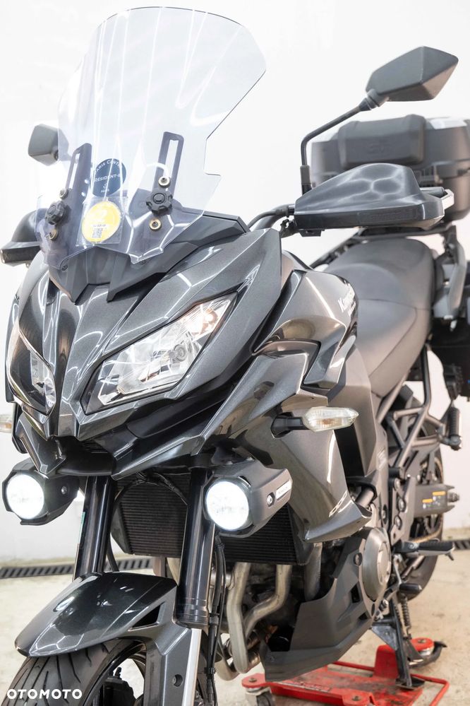 Kawasaki Versys 1000 - 10