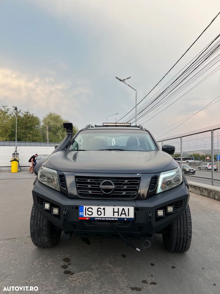 Nissan Navara - 1