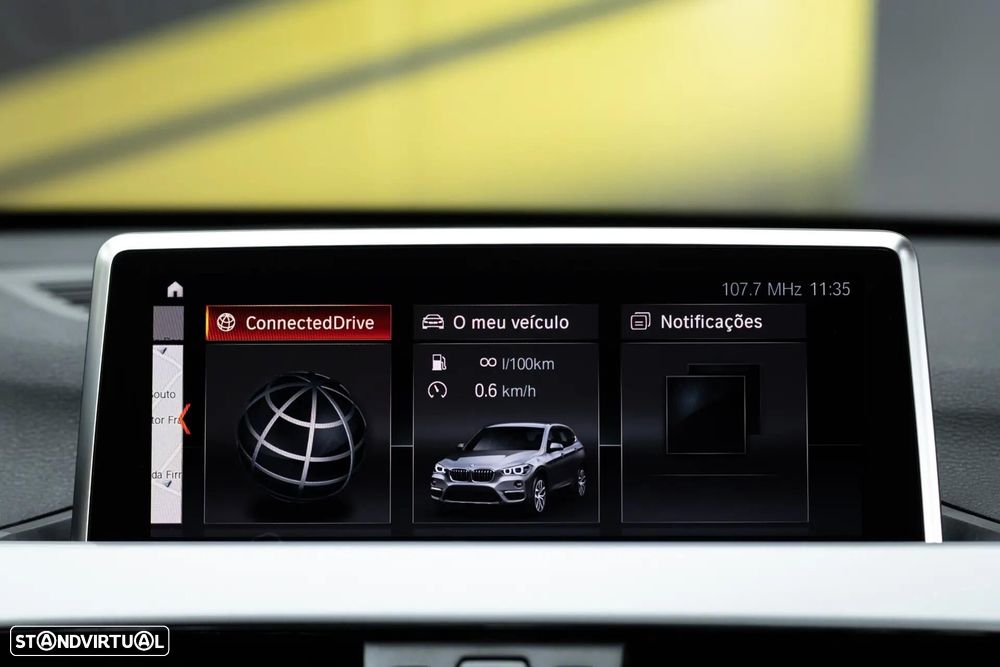 BMW X1 16 d sDrive Line Sport Auto - 53