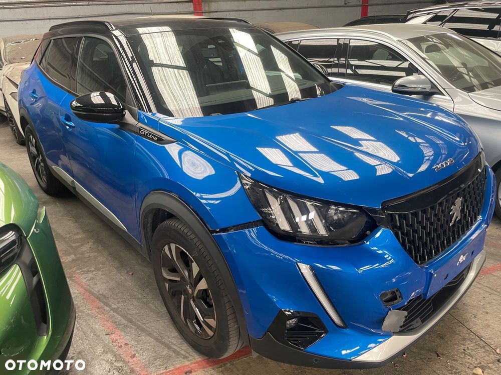 Peugeot 2008 - 2