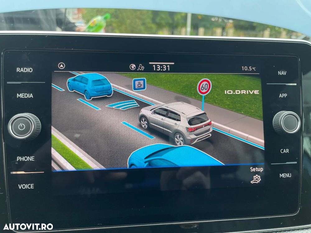 Volkswagen T-Cross 1.5 TSI DSG R-Line - 19
