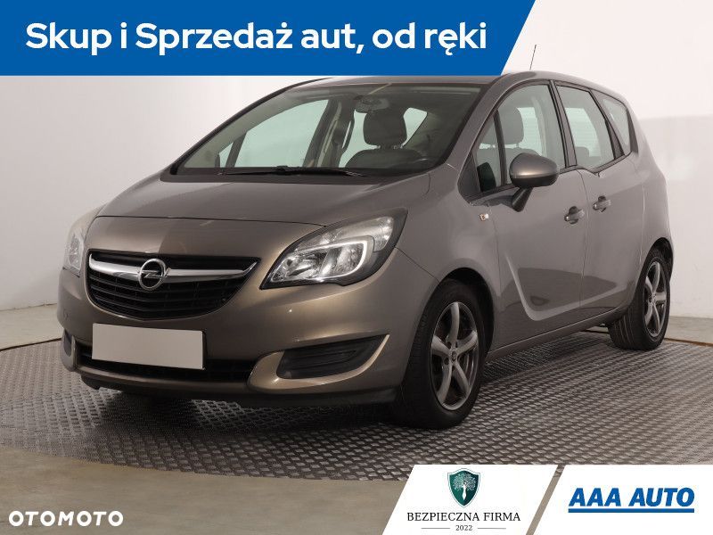 Opel Meriva - 3