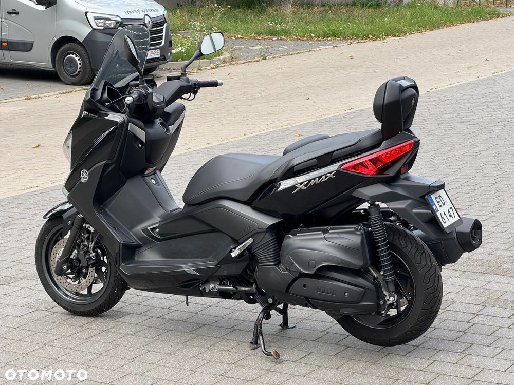Yamaha X-max - 11