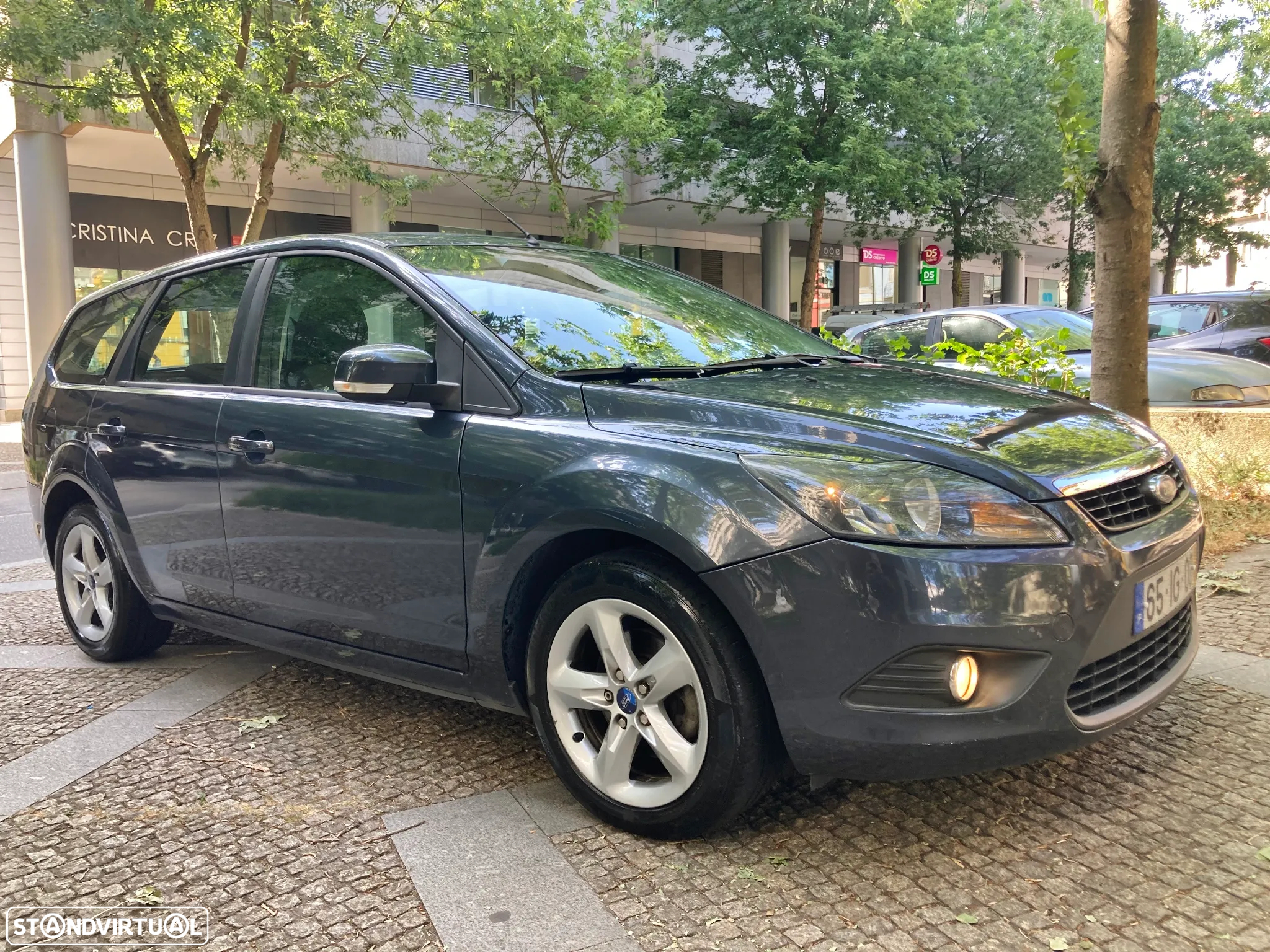 Ford Focus SW 1.6 TDCi Trend - 6