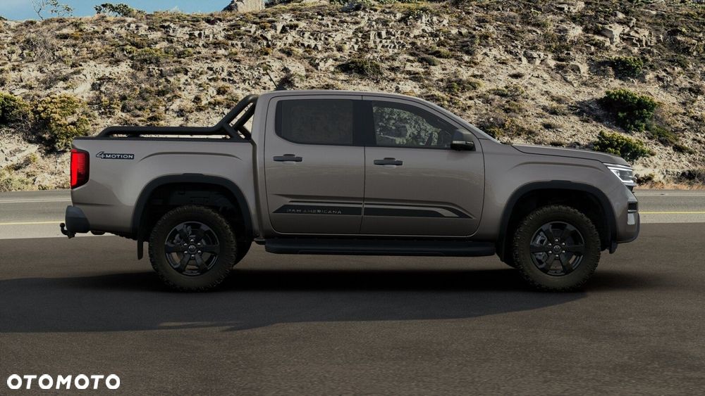 Volkswagen Amarok 3.0 V6 TDi 4MOTION PanAmericana - 9