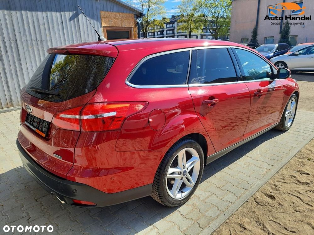 Ford Focus 1.5 EcoBoost STart-Stopp-System TITANIUM - 15