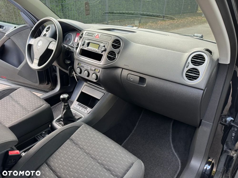 Volkswagen Tiguan 2.0 TDI 4Mot Track&Style - 14