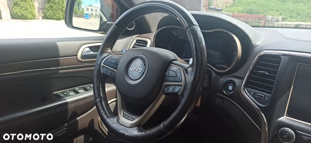Jeep Grand Cherokee 3.0 CRD Overland Summit Platinum - 7