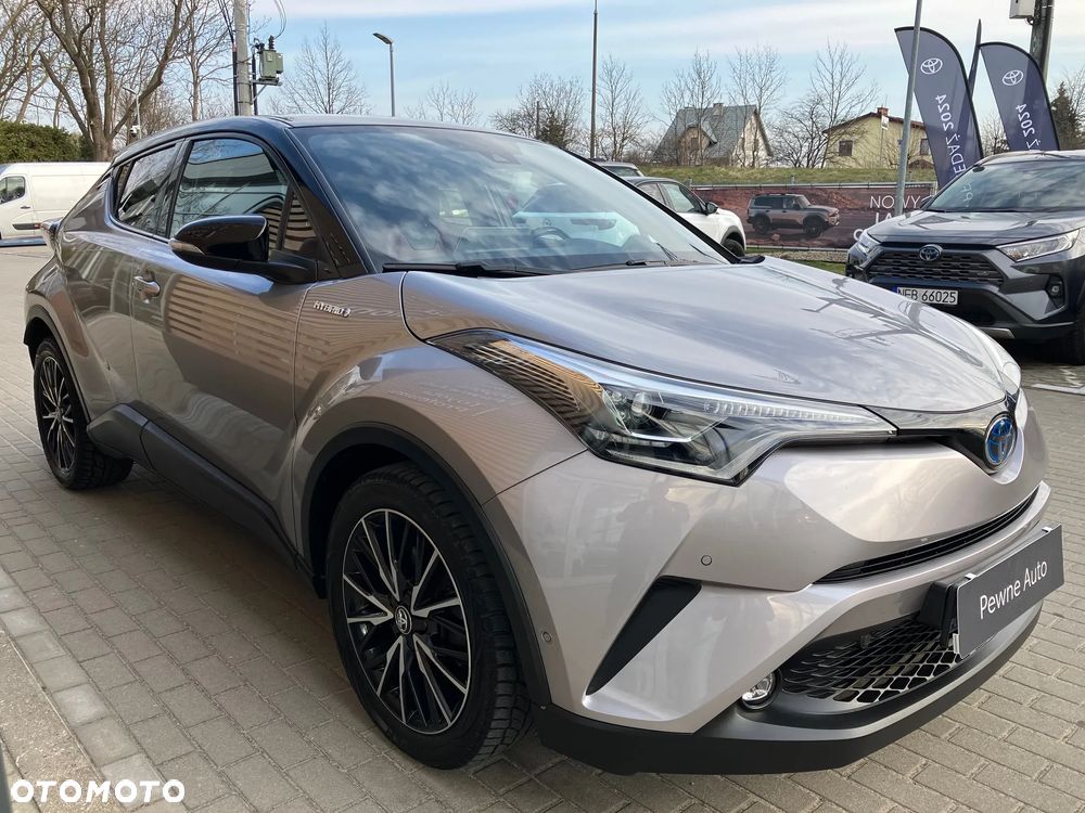 Toyota C-HR 1.8 Hybrid Selection - 9