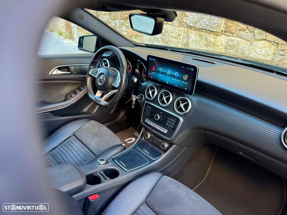 Mercedes-Benz A 180 d AMG Line Aut. - 14