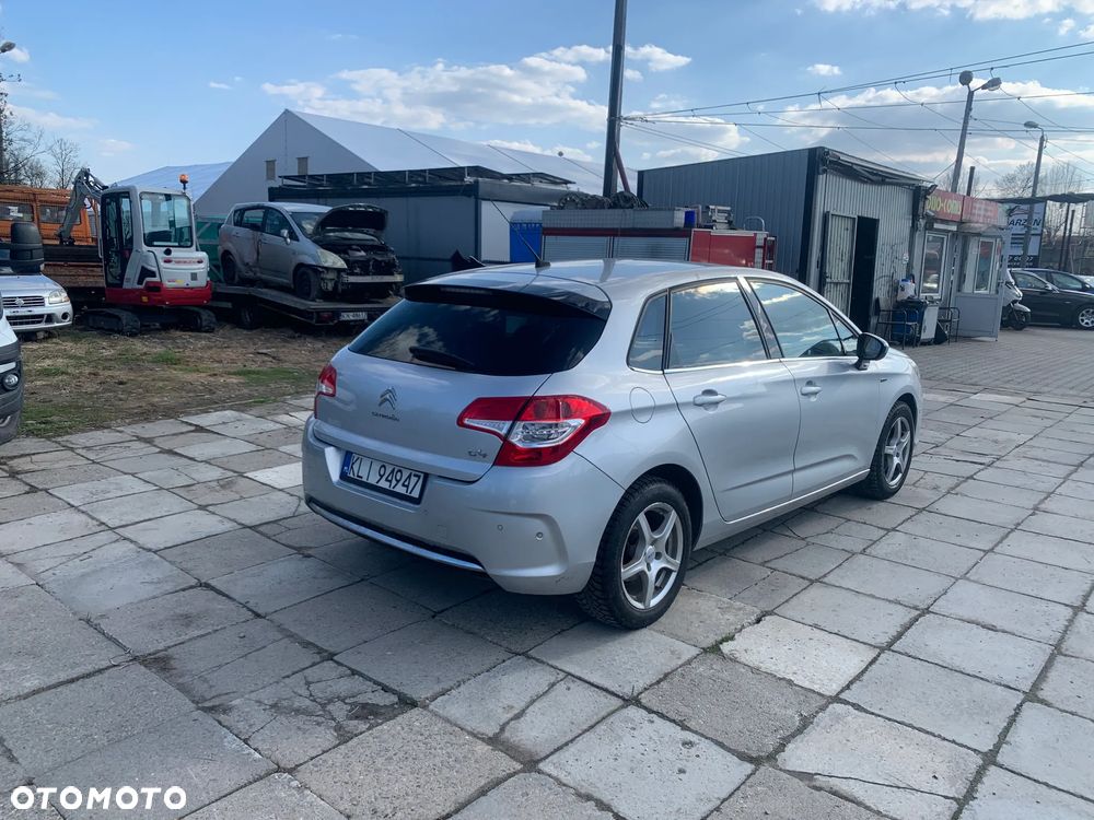 Citroën C4 - 4