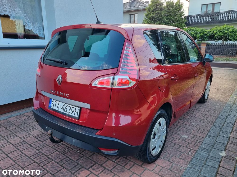 Renault Scenic 2.0 16V 140 CVT Dynamique - 3