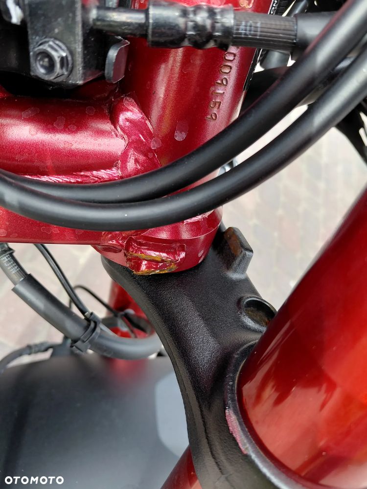 Honda Hornet - 12