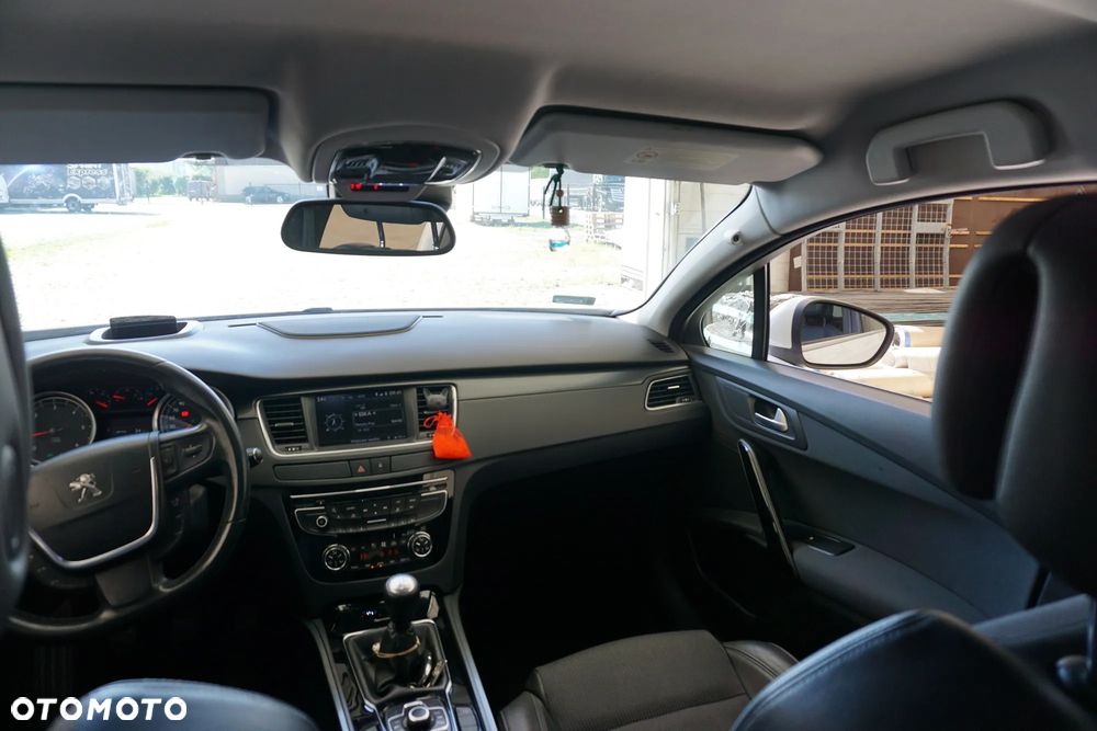 Peugeot 508 2.0 HDi Allure - 26