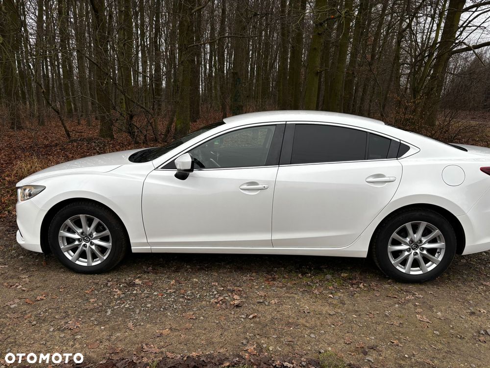 Mazda 6 2.0 SkyEnergy - 1