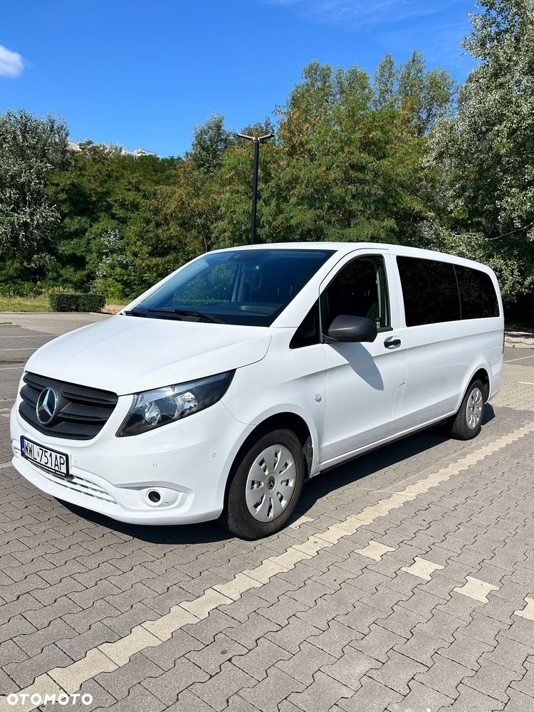 Mercedes-Benz Vito Tourer Lang EDITION - 1