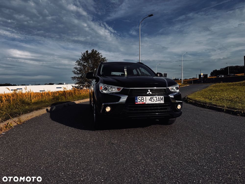 Mitsubishi ASX 1.6 DID Invite 4WD AS&G - 9