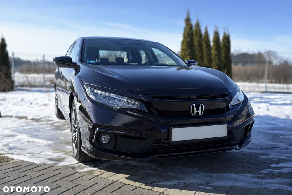 Honda Civic 1.5 T Elegance CVT - 1